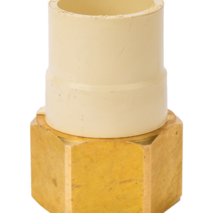 CPVC BRASS FTA